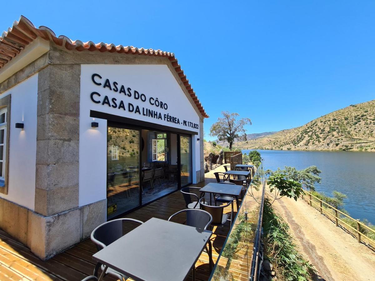 Вилла Casas Do Coro Мариалва Экстерьер фото
