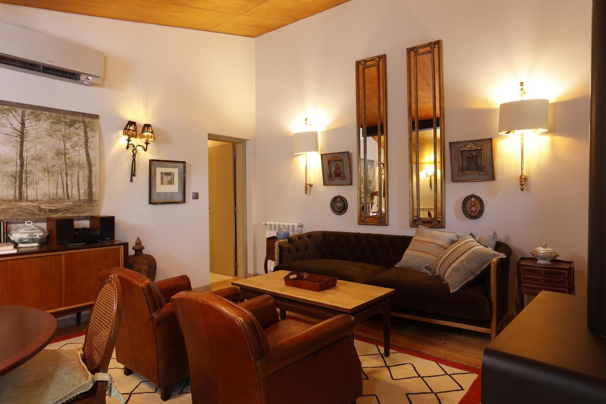 Вилла Casas Do Coro Мариалва Номер фото